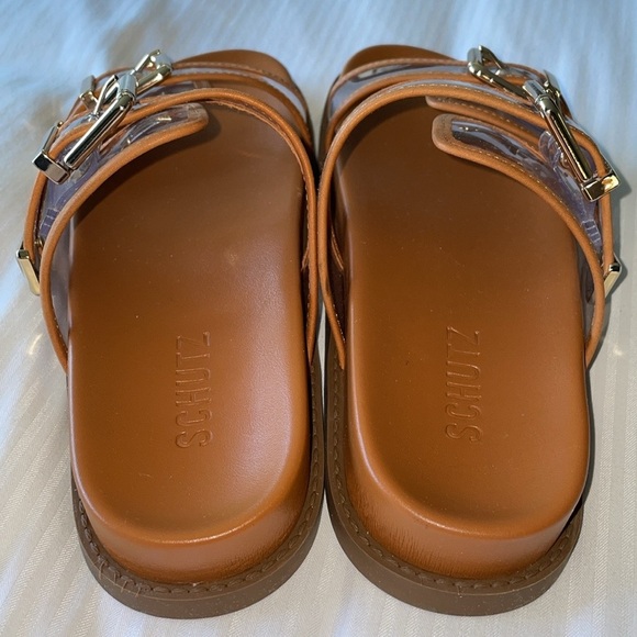 NWOB Schutz slip on sandal. Size 6B. - Picture 8 of 8